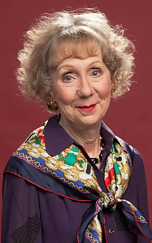 Marcia Warren