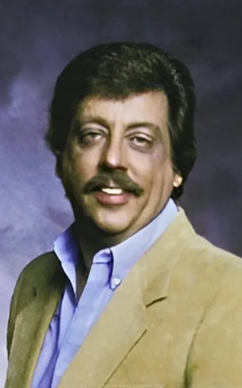 Harold Reid