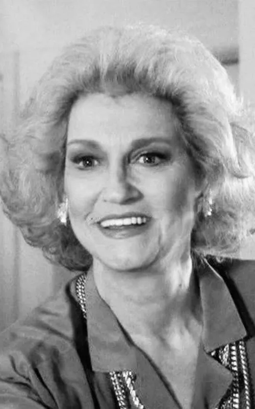 Suzanne Shepherd
