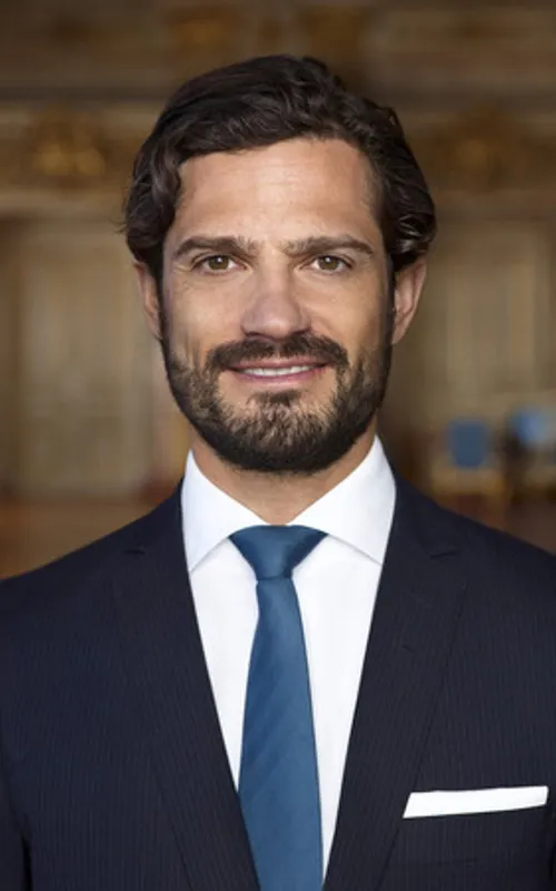Prince Carl Philip of Sweden