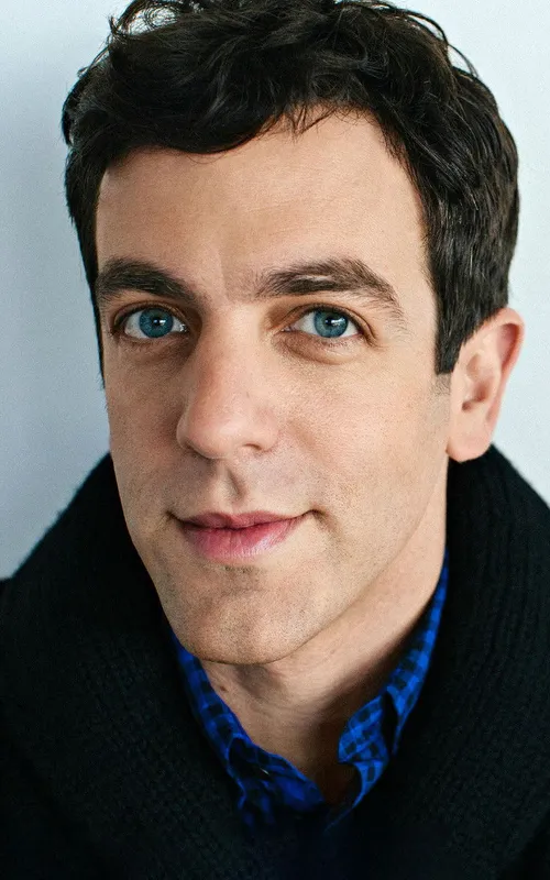 B.J. Novak