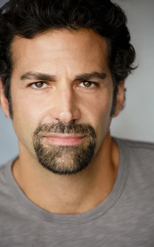 Elijah Alexander