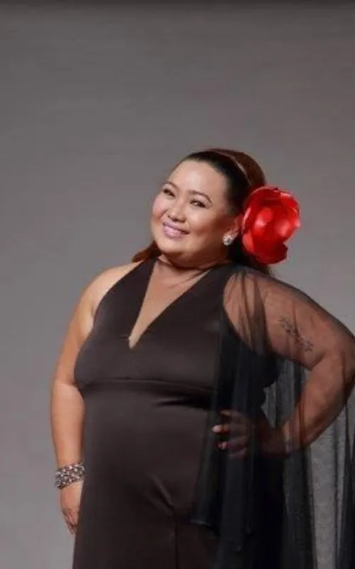 Sarah Pagcaliwagan