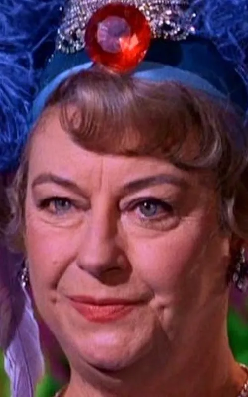 Barbara Morrison