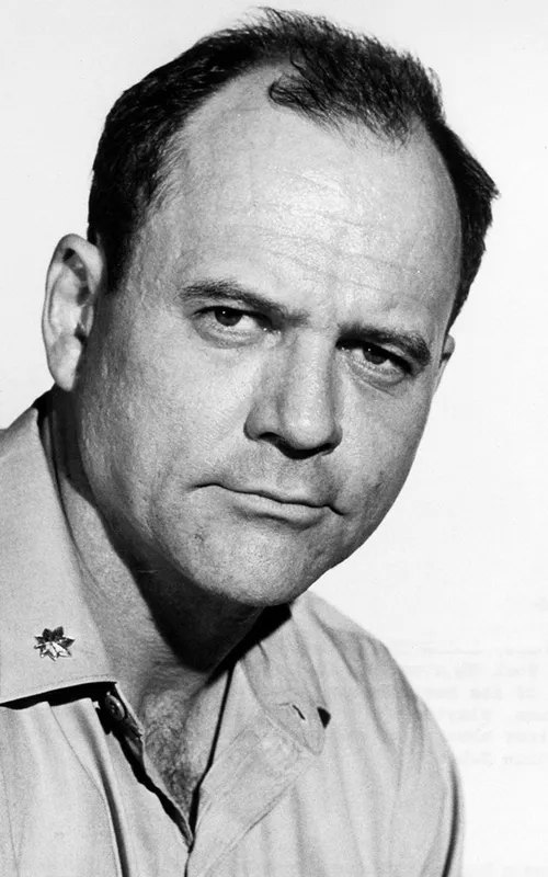 Gerald S. O'Loughlin