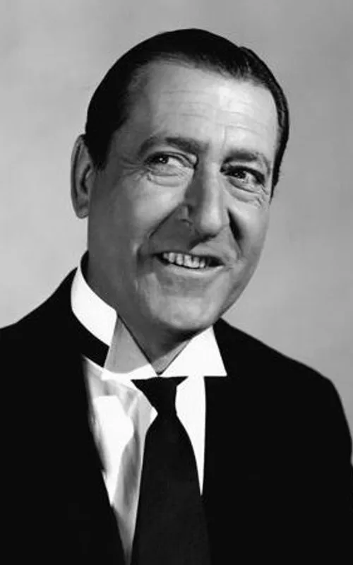 Arthur Treacher