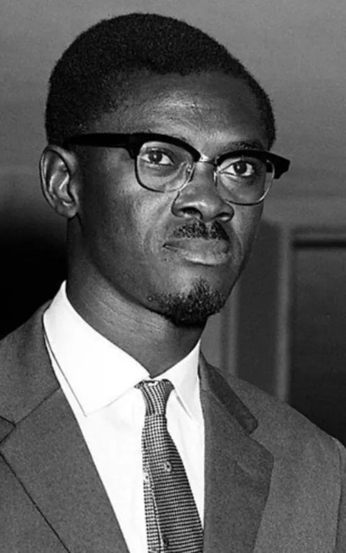 Patrice Lumumba