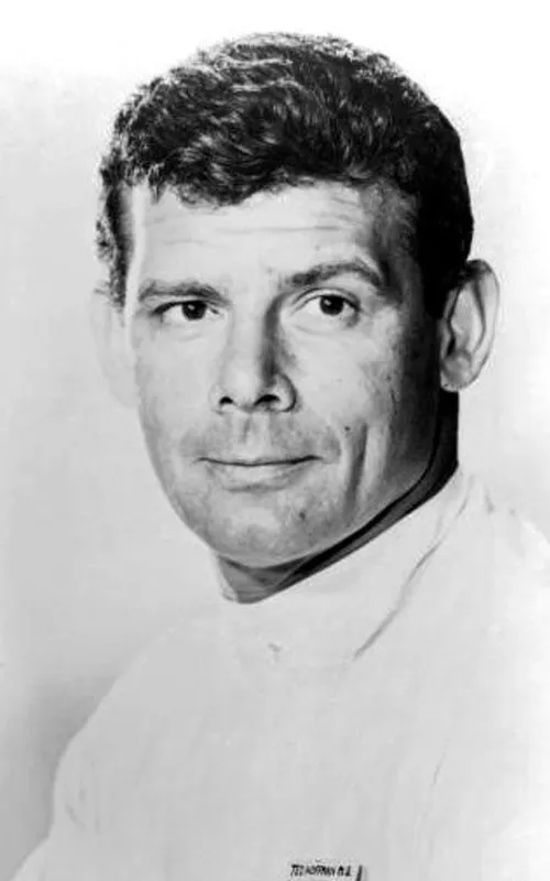 Harry Landers