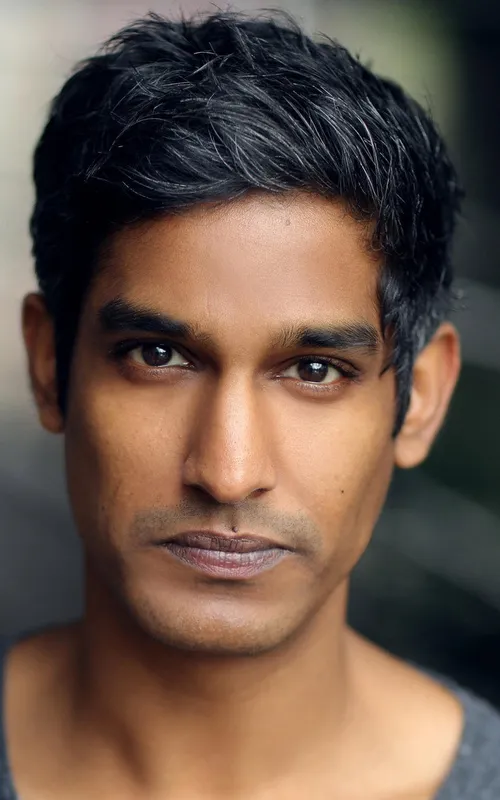 Rudi Dharmalingam