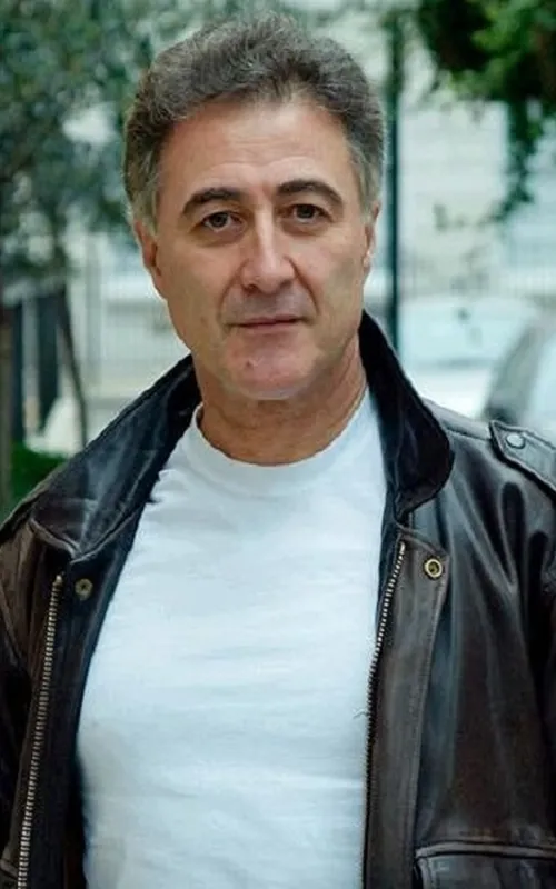 Michael Aston