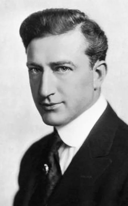 Francis X. Bushman