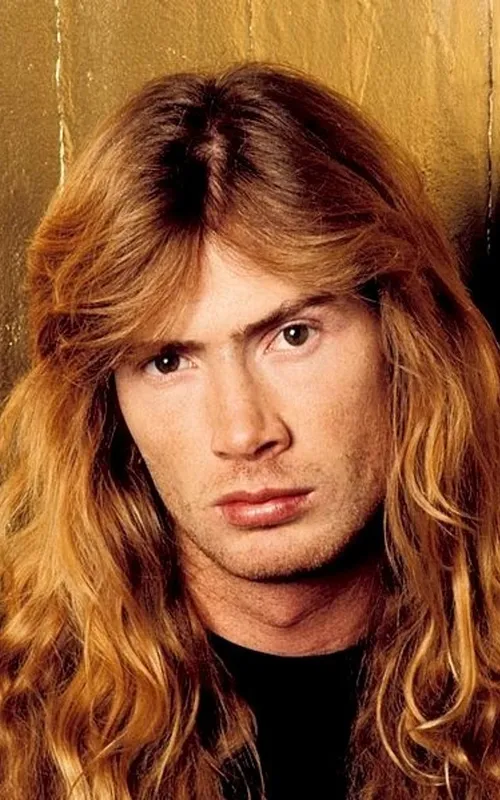 Dave Mustaine