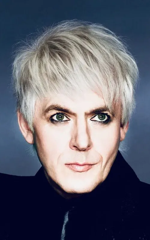 Nick Rhodes