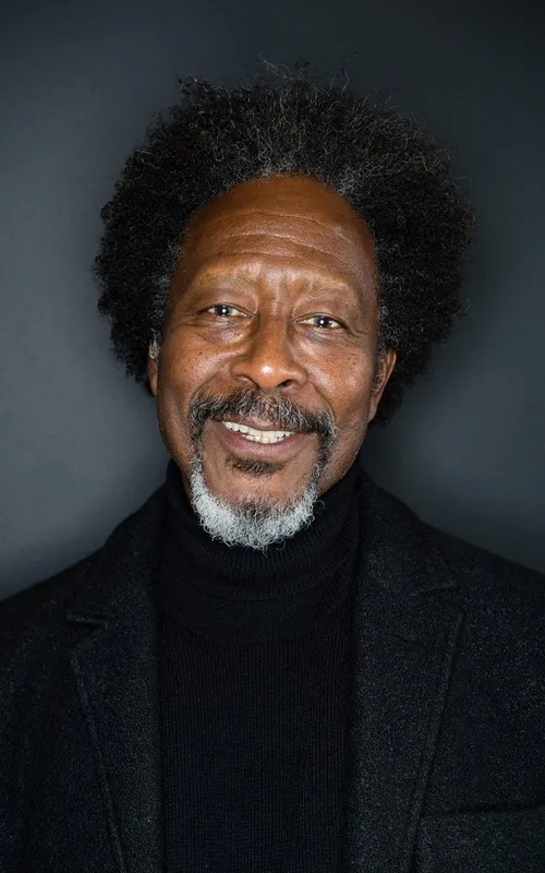 Clarke Peters