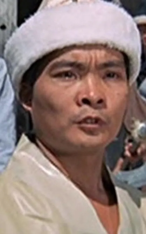 Yuen Shing-Chau