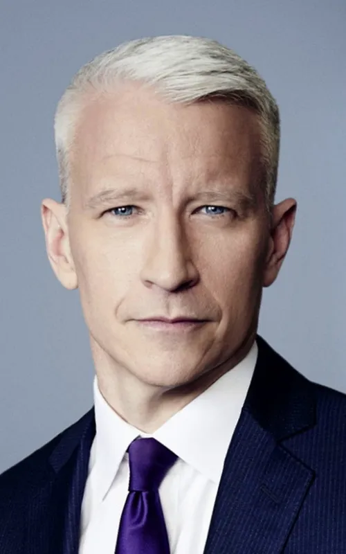 Anderson Cooper