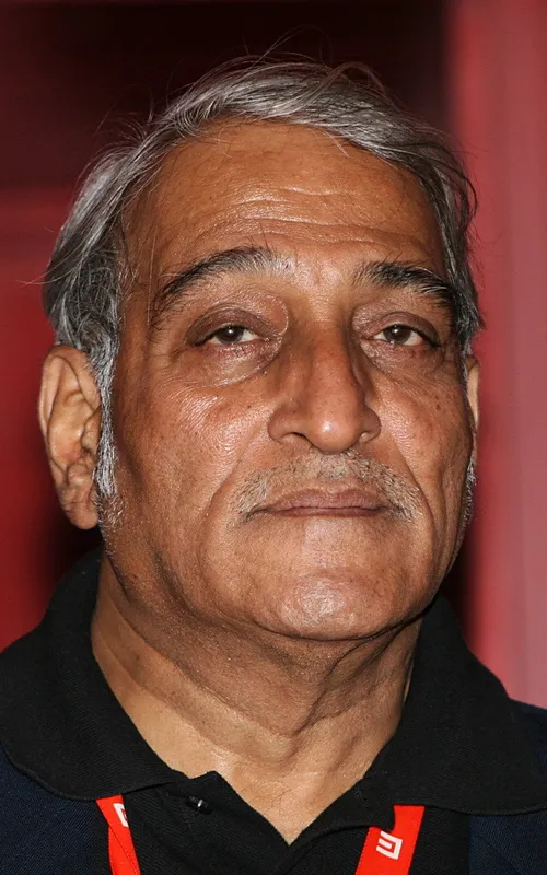 Mohan Agashe