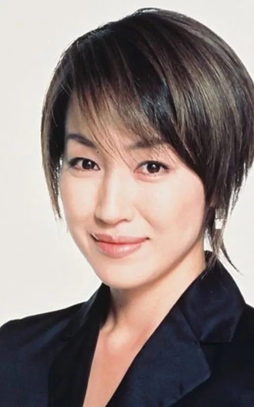 Reiko Takashima