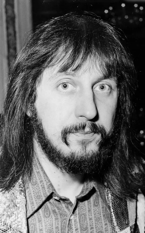 John Entwistle