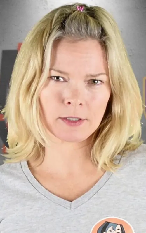 Megan Fahlenbock