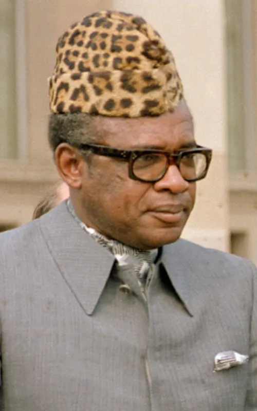 Mobutu Sese Seko