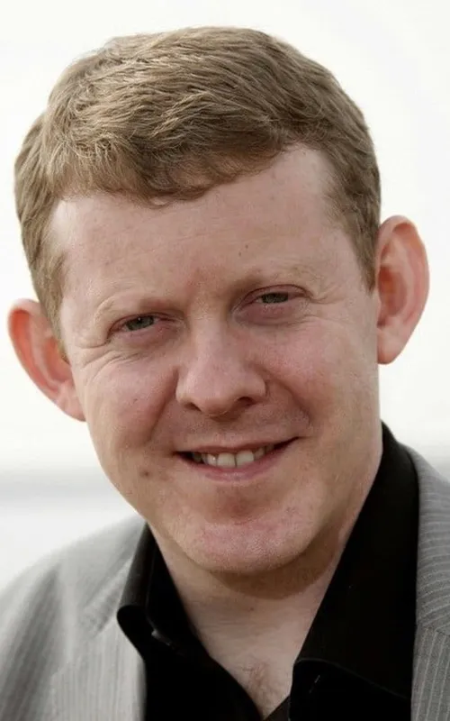 Colin McCredie