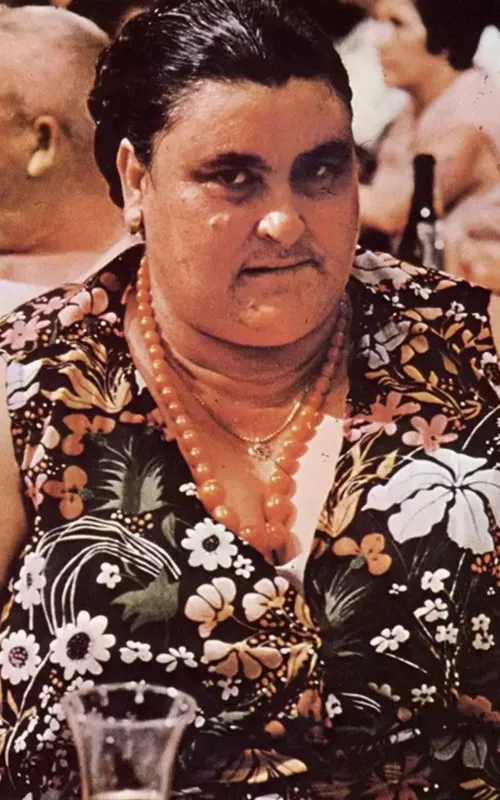 Maria De Sisti