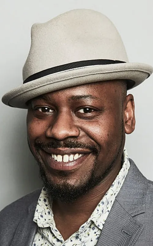 Malcolm Barrett