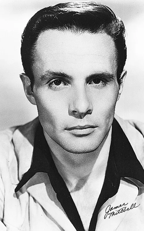 James Mitchell