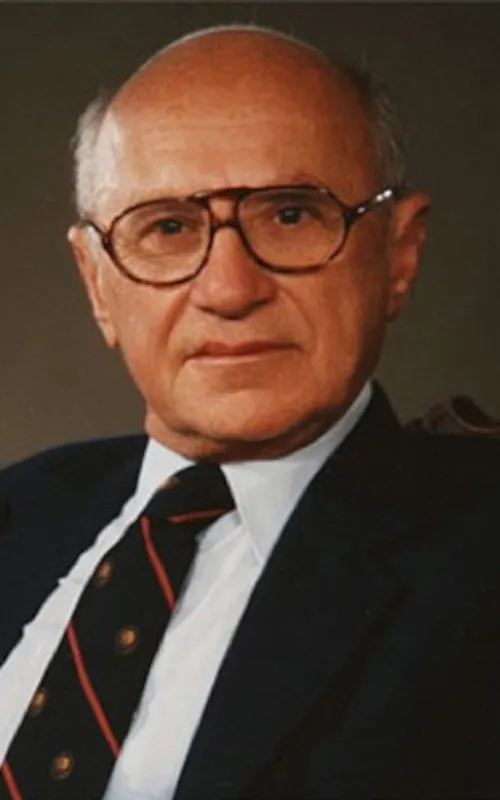 Milton Friedman