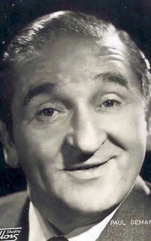 Paul Demange