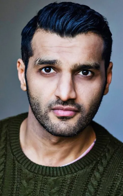 Peter Singh
