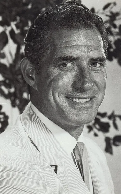Jock Mahoney