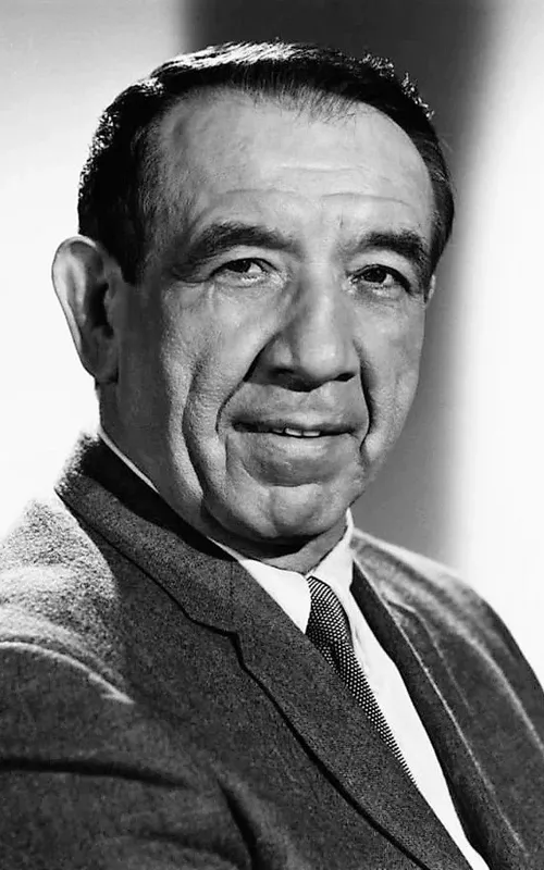 Mike Mazurki
