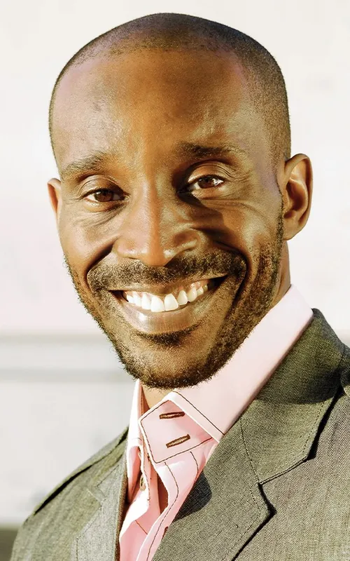 Rob Morgan