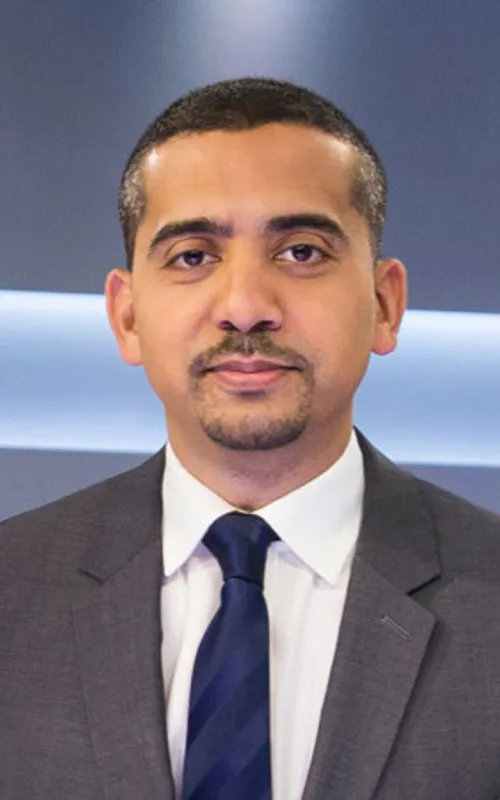 Mehdi Hasan