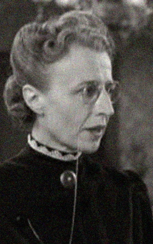 Edna Holland