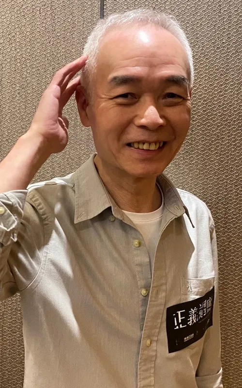 Jimmy Wong