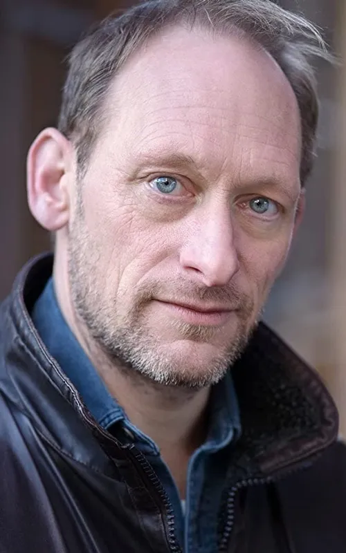 Eric Colvin