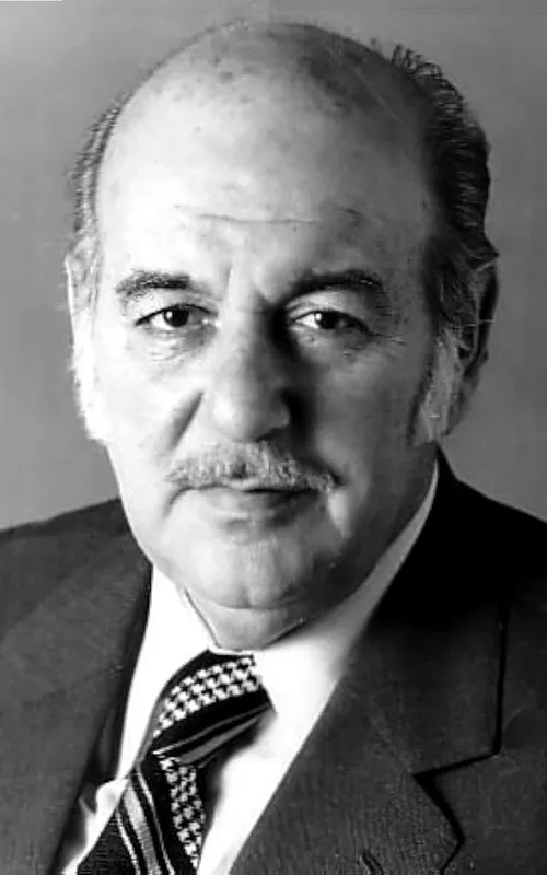 Eric Pohlmann