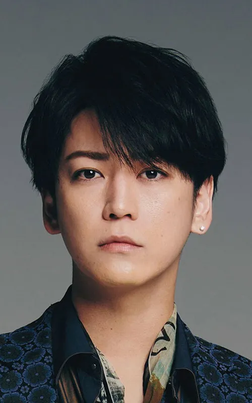 Kazuya Kamenashi