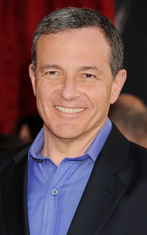 Bob Iger