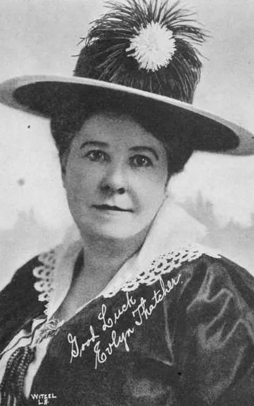 Eva Thatcher