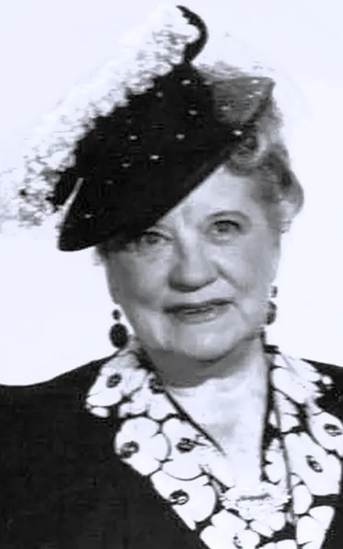 May Beatty