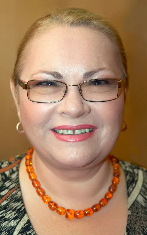Nina Usatova