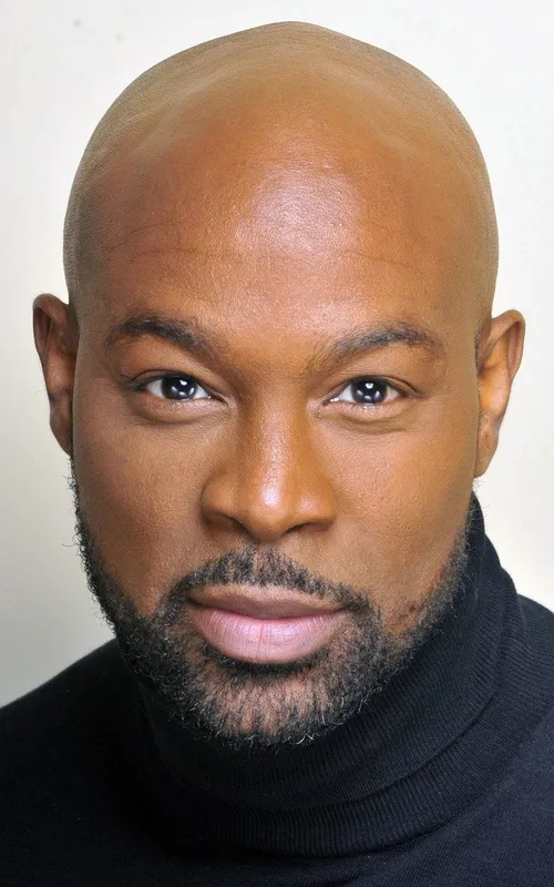 Darrin Henson