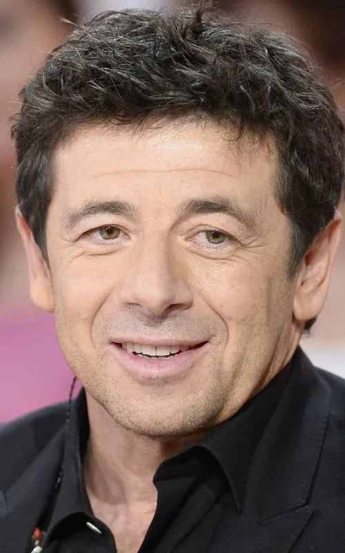 Patrick Bruel
