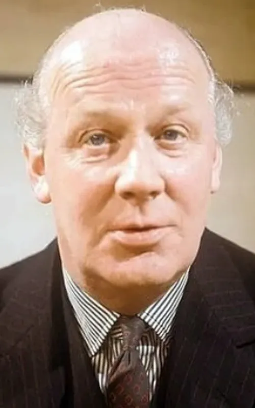 William Mervyn