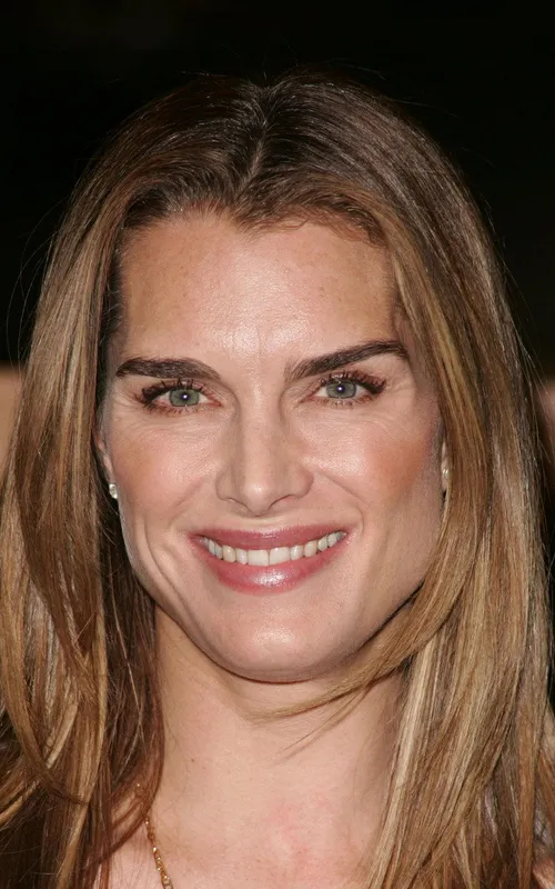 Brooke Shields