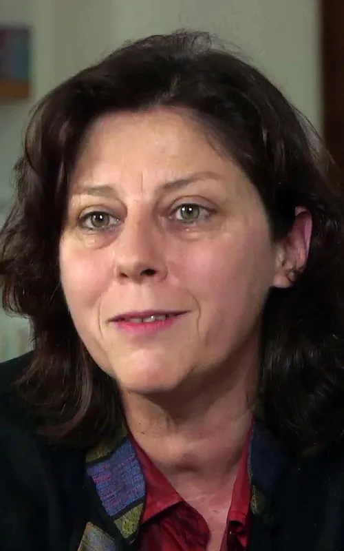 Sylvie Lindeperg